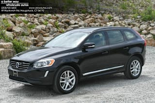 2017 Volvo XC60 T5 Dynamic YV440MDJ1H2074407 2017 Volvo XC60 T5 Dynamic