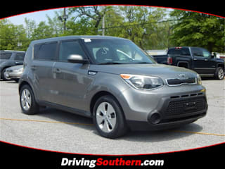 2016 Kia Soul Base KNDJN2A27G7260530 2016 Kia Soul Base