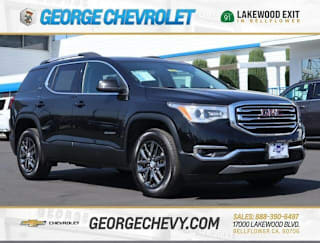 2019 GMC Acadia SLT-1 1GKKNULS5KZ262131 2019 GMC Acadia SLT-1