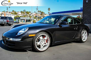 2005 Porsche 911 WP0AB29915S742415 2005 Porsche 911