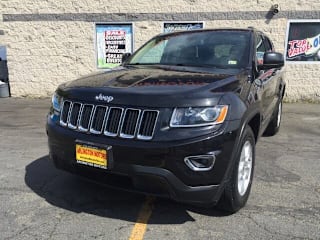 2015 Jeep Grand Cherokee Laredo 1C4RJFAG9FC710878 2015 Jeep Grand Cherokee Laredo