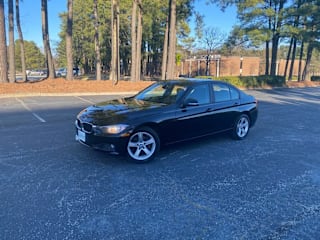 2013 BMW 3 Series 328i xDrive WBA3B5C50DF593516 2013 BMW 3 Series 328i xDrive