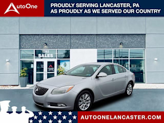 2013 Buick Regal 2G4GR5ERXD9134997 2013 Buick Regal