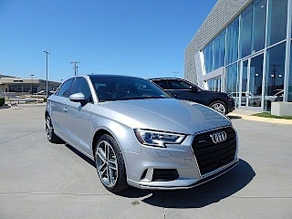 2017 Audi A3 WAUB8GFF9H1049643 2017 Audi A3
