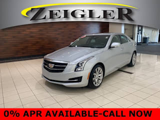 2017 Cadillac ATS 2.0T Luxury 1G6AH5RX0H0216178 2017 Cadillac ATS 2.0T Luxury