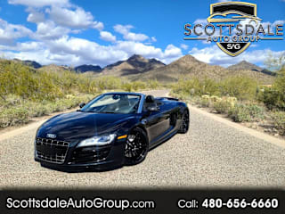 2011 Audi R8 WUAVNAFG6BN000434 2011 Audi R8