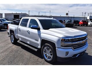 2018 Chevrolet Silverado 1500 High Country 3GCUKTEJ8JG126053 2018 Chevrolet Silverado 1500 High Country