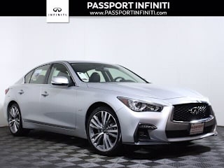 2018 Infiniti Q50 3.0T Sport JN1EV7AR8JM441238 2018 Infiniti Q50 3.0T Sport