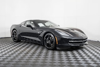 2016 Chevrolet Corvette Stingray 1G1YA2D73G5124756 2016 Chevrolet Corvette Stingray