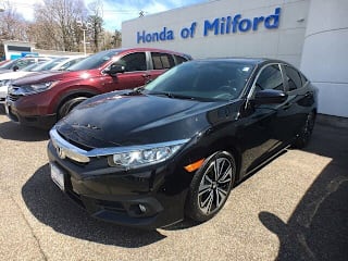 2017 Honda Civic 19XFC1F39HE207918 2017 Honda Civic