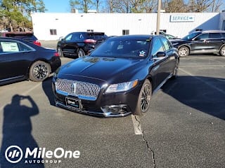 2020 Lincoln Continental 1LN6L9NPXL5602158 2020 Lincoln Continental