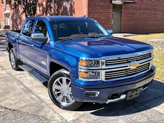 2015 Chevrolet Silverado 1500 High Country 3GCPCTEC4FG306584 2015 Chevrolet Silverado 1500 High Country