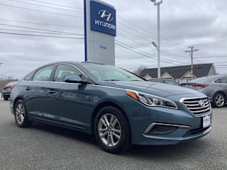 2017 Hyundai Sonata SE 5NPE24AF9HH568840 2017 Hyundai Sonata SE
