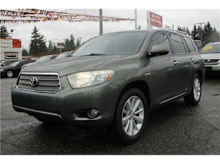2009 Toyota Highlander Hybrid JTEEW44A292031701 2009 Toyota Highlander Hybrid