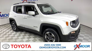 2015 Jeep Renegade Latitude ZACCJBBH0FPB63486 2015 Jeep Renegade Latitude