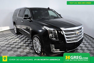 2017 Cadillac Escalade ESV Platinum 1GYS4KKJ5HR314517 2017 Cadillac Escalade ESV Platinum