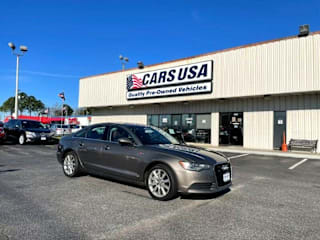 2014 Audi A6 3.0T quattro Premium Plus WAUFGAFC0EN029325 2014 Audi A6 3.0T quattro Premium Plus