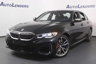 2020 BMW 3 Series M340i xDrive WBA5U9C02LA379346 2020 BMW 3 Series M340i xDrive
