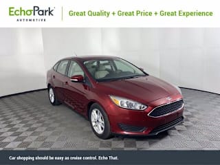 2017 Ford Focus SE 1FADP3F26HL212781 2017 Ford Focus SE