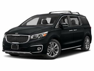 2018 Kia Sedona LX KNDMB5C15J6372879 2018 Kia Sedona LX