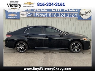 2020 Toyota Camry 4T1G11AK9LU932353 2020 Toyota Camry
