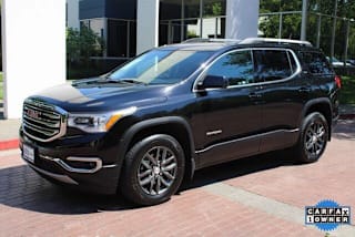 2018 GMC Acadia SLT-1 1GKKNULS4JZ141198 2018 GMC Acadia SLT-1