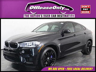 2018 BMW X6 M Base 5YMKW8C55J0U72586 2018 BMW X6 M Base