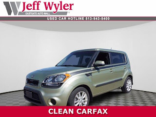 2013 Kia Soul KNDJT2A61D7533675 2013 Kia Soul