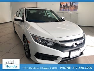 2017 Honda Civic EX 19XFC2F79HE031526 2017 Honda Civic EX