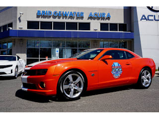 2010 Chevrolet Camaro 2G1FK1EJ2A9208960 2010 Chevrolet Camaro