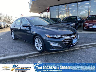 2020 Chevrolet Malibu LT 1G1ZD5ST3LF023024 2020 Chevrolet Malibu LT