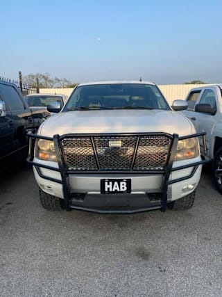 2007 Chevrolet Tahoe LTZ 1GNFC13047R299217 2007 Chevrolet Tahoe LTZ
