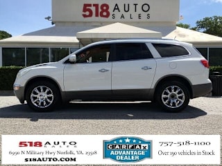 2011 Buick Enclave CXL-1 5GAKRBED6BJ177415 2011 Buick Enclave CXL-1