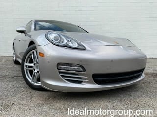 2012 Porsche Panamera 4 WP0AA2A74CL018500 2012 Porsche Panamera 4