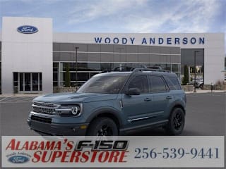 2021 Ford Bronco Sport 3FMCR9F97MRA24407 2021 Ford Bronco Sport