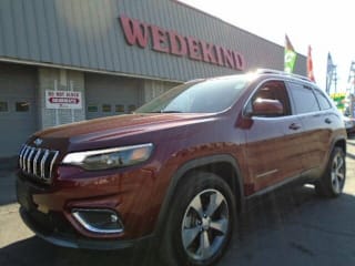 2019 Jeep Cherokee Limited 1C4PJMDX0KD104008 2019 Jeep Cherokee Limited