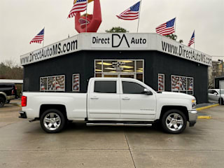 2016 Chevrolet Silverado 1500 3GCPCSEC7GG147197 2016 Chevrolet Silverado 1500