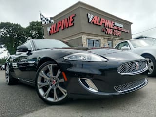 2014 Jaguar XK Base SAJWA4FB5ELB53958 2014 Jaguar XK Base