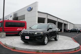 2021 Jeep Cherokee Latitude 1C4PJLCB8MD164900 2021 Jeep Cherokee Latitude