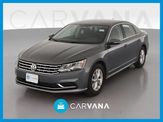 2017 Volkswagen Passat 1.8T S 1VWAT7A3XHC075261 2017 Volkswagen Passat 1.8T S