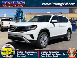 2021 Volkswagen Atlas 2.0T SEL 4Motion 1V2BP2CA1MC583766 2021 Volkswagen Atlas 2.0T SEL 4Motion