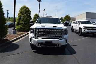 2020 GMC Sierra 3500HD Denali 1GT49WEY7LF311869 2020 GMC Sierra 3500HD Denali
