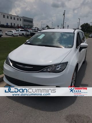 2020 Chrysler Voyager LXi 2C4RC1DG3LR144745 2020 Chrysler Voyager LXi