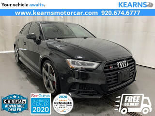 2019 Audi S3 2.0T quattro Prestige WAUF1GFF9K1028269 2019 Audi S3 2.0T quattro Prestige