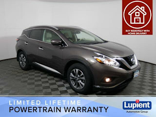 2015 Nissan Murano SL 5N1AZ2MH5FN271276 2015 Nissan Murano SL