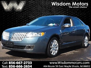 2011 Lincoln MKZ Hybrid Base 3LNDL2L3XBR775589 2011 Lincoln MKZ Hybrid Base