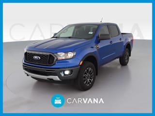 2019 Ford Ranger XLT 1FTER4EH3KLA90974 2019 Ford Ranger XLT