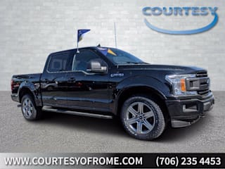 2018 Ford F-150 XLT 1FTEW1EP8JFB68029 2018 Ford F-150 XLT