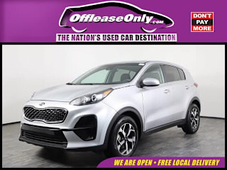 2020 Kia Sportage KNDPM3AC3L7797109 2020 Kia Sportage