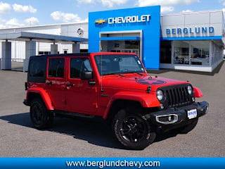 2018 Jeep Wrangler Unlimited Freedom Edition 1C4BJWDG8JL811531 2018 Jeep Wrangler Unlimited Freedom Edition